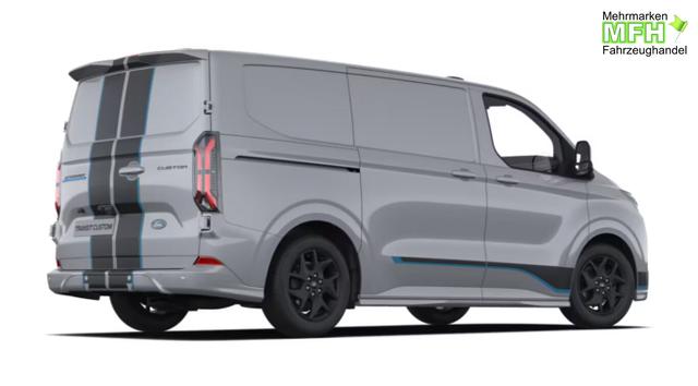 Ford E-Transit Custom Sport 71kWh L2 ACC Kam360 2S 