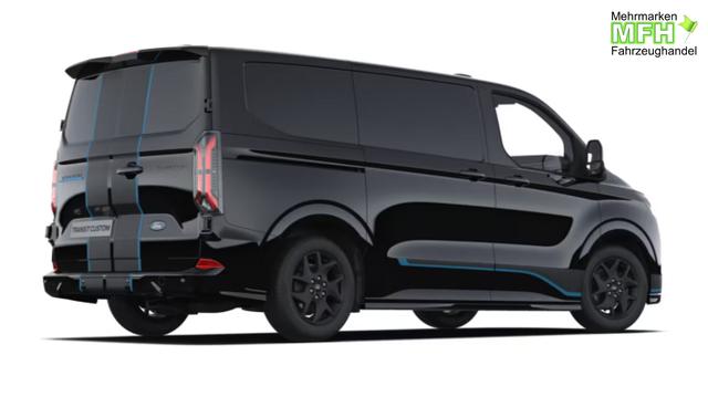 Ford E-Transit Custom Sport 71kWh L1 AHK LED SHZ 17Z 