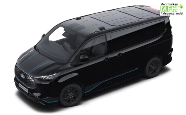 Ford E-Transit Custom Sport 71kWh L1 AHK LED SHZ 17Z 