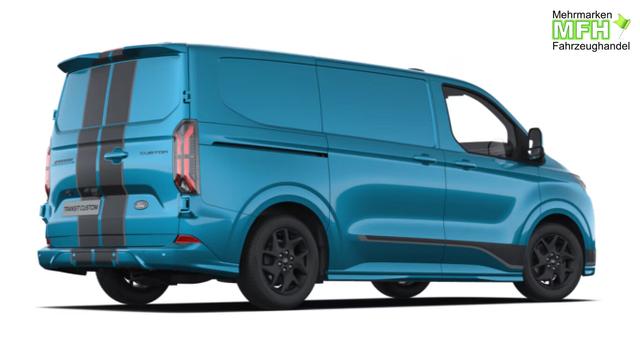 Ford E-Transit Custom Sport 71kWh L1 ACC AHK Kam360 