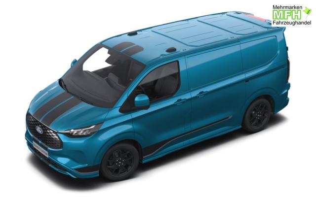 Ford E-Transit Custom Sport 71kWh L1 ACC AHK Kam360 