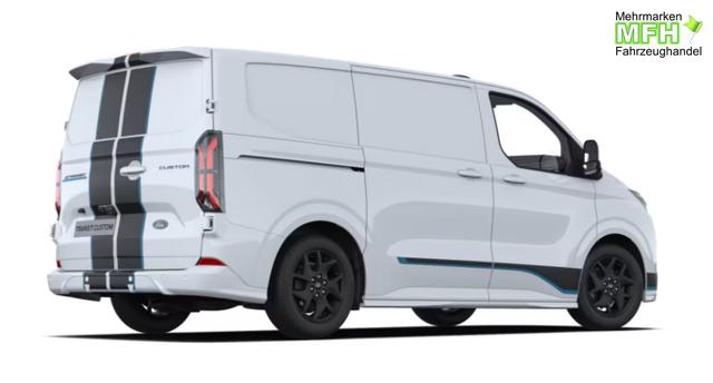 Ford E-Transit Custom Sport 71kWh L1 ProPower LED 17Z 