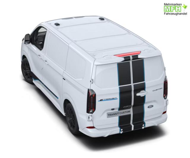 Ford E-Transit Custom Sport 71kWh L1 ProPower LED 17Z 