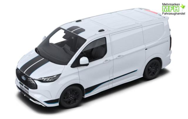 Ford E-Transit Custom Sport 71kWh L1 ProPower LED 17Z 