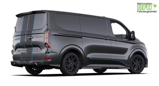 Ford E-Transit Custom Sport 71kWh L1 ProPower AHK 2S 
