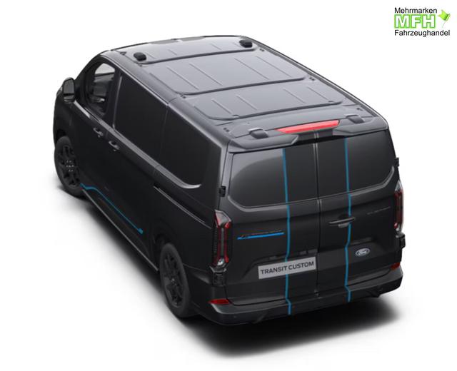 Ford E-Transit Custom Sport 71kWh L1 ProPower AHK 2S 