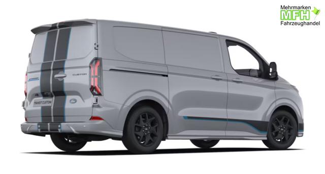 Ford E-Transit Custom Sport 71kWh L1 LED SHZ 2S 17Z 