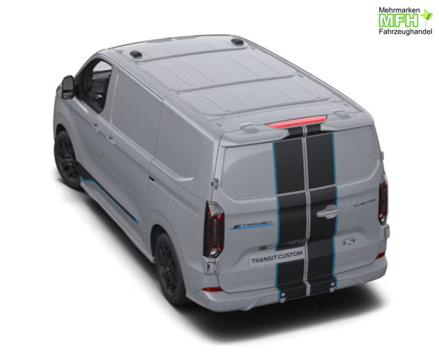 Ford E-Transit Custom Sport 71kWh L1 LED SHZ 2S 17Z 