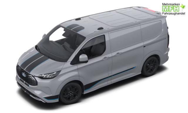 Ford E-Transit Custom Sport 71kWh L1 LED SHZ 2S 17Z 