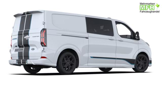 Ford E-Transit Custom Sport DCiV 71kWh L2 AHK ProPow 