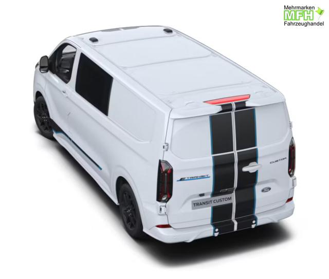 Ford E-Transit Custom Sport DCiV 71kWh L2 AHK ProPow 