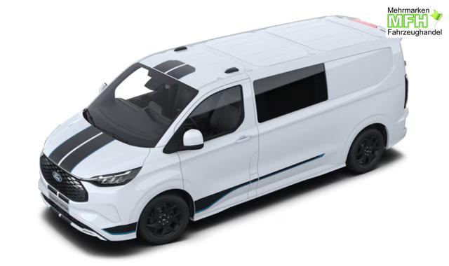 Ford E-Transit Custom Sport DCiV 71kWh L2 AHK ProPow 
