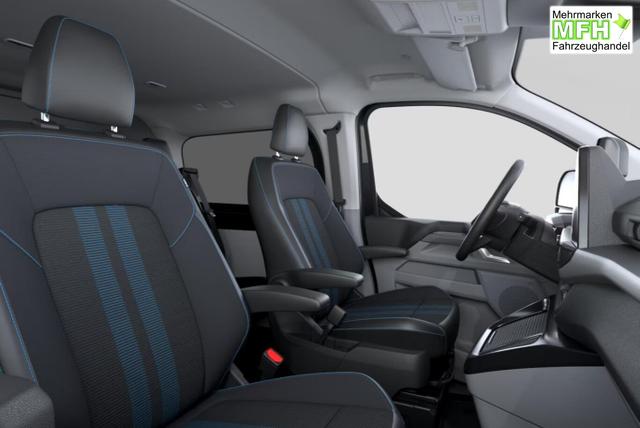 Ford E-Transit Custom Sport DCiV 71kWh L2 ProPow LED 