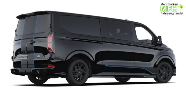 Ford E-Transit Custom Sport DCiV 71kWh L2 ProPow LED 