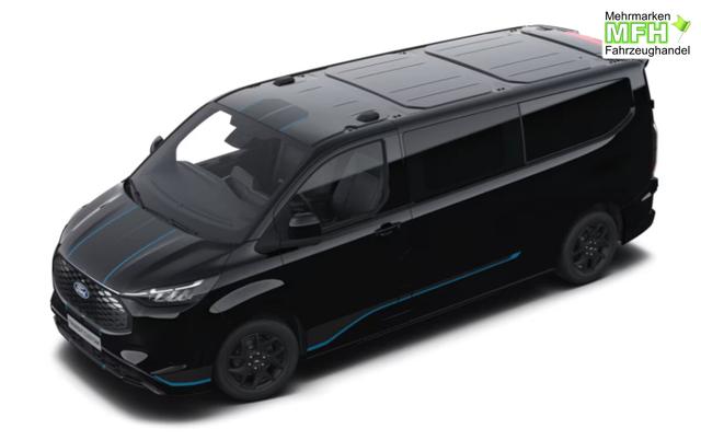 Ford E-Transit Custom Sport DCiV 71kWh L2 ProPow LED 