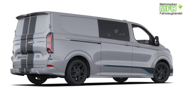 Ford E-Transit Custom Sport DCiV 71kWh L2 AHK ProPow 