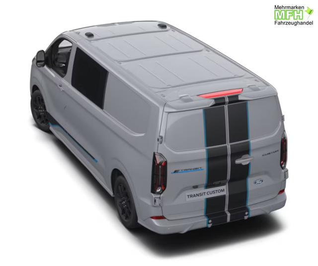 Ford E-Transit Custom Sport DCiV 71kWh L2 AHK ProPow 