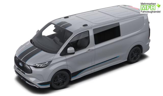 Ford E-Transit Custom Sport DCiV 71kWh L2 AHK ProPow 