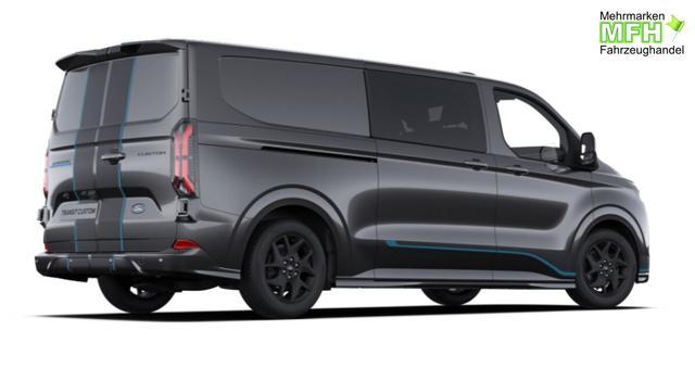 Ford E-Transit Custom Sport DCiV 71kWh L2 AHK LED SHZ 