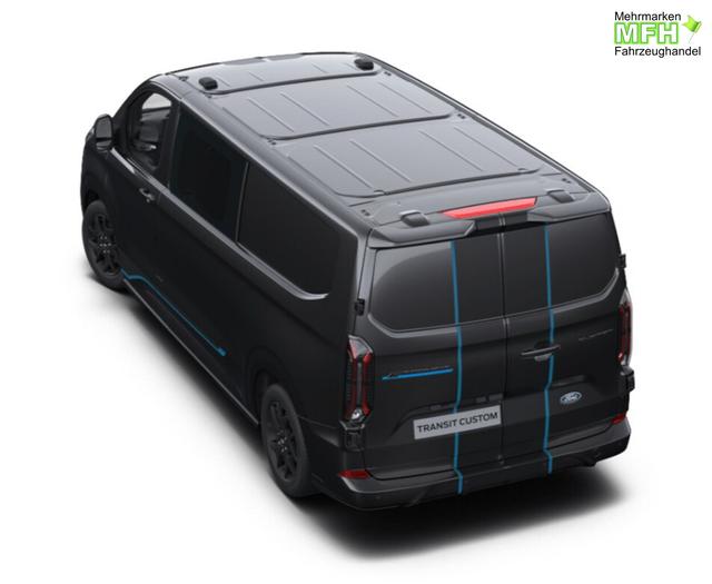 Ford E-Transit Custom Sport DCiV 71kWh L2 AHK LED SHZ 