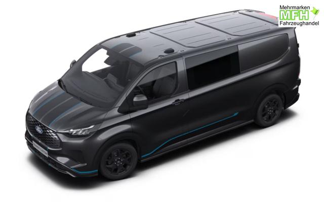 Ford E-Transit Custom Sport DCiV 71kWh L2 AHK LED SHZ 