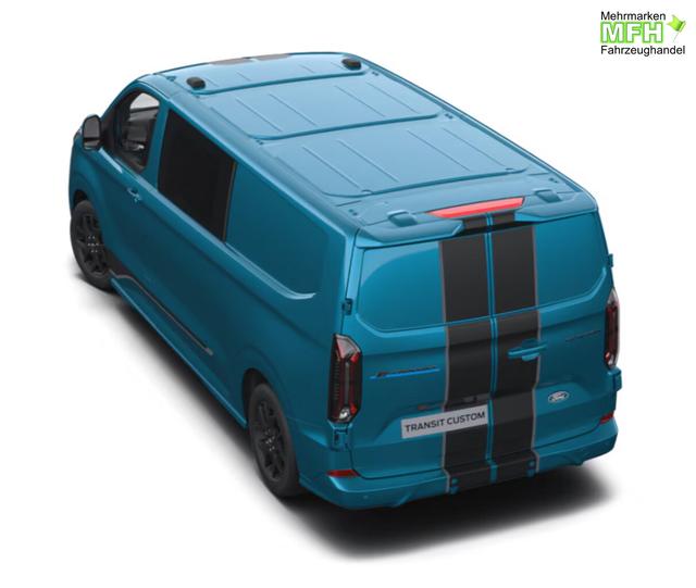 Ford E-Transit Custom Sport DCiV 71kWh L2 AHK ProPow 