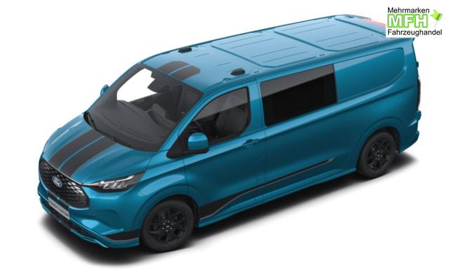Ford E-Transit Custom Sport DCiV 71kWh L2 AHK ProPow 