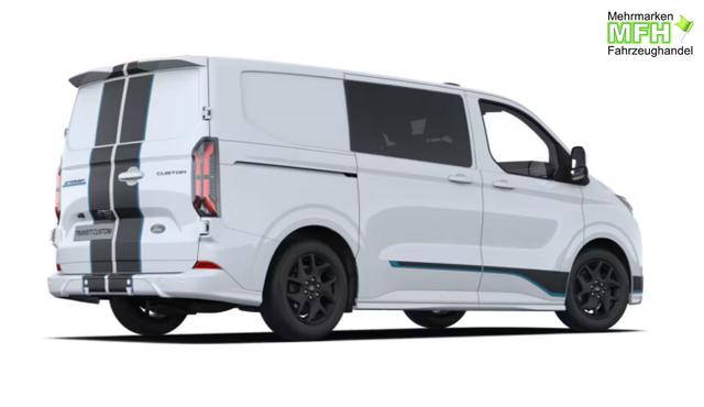 Ford E-Transit Custom Sport DCiV 71kWh L1 ACC ProPow 