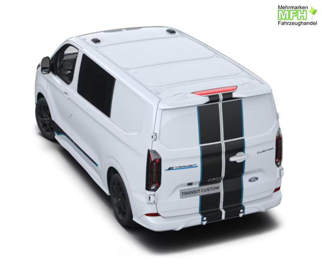Ford E-Transit Custom Sport DCiV 71kWh L1 ACC ProPow 