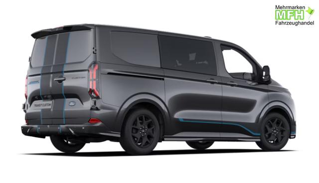 Ford E-Transit Custom Sport DCiV 71kWh L1 AHK LED SHZ 