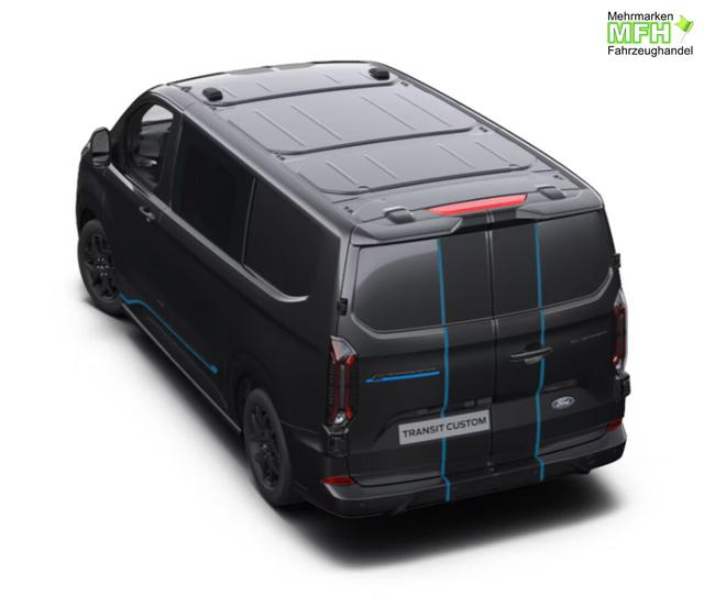 Ford E-Transit Custom Sport DCiV 71kWh L1 AHK LED SHZ 
