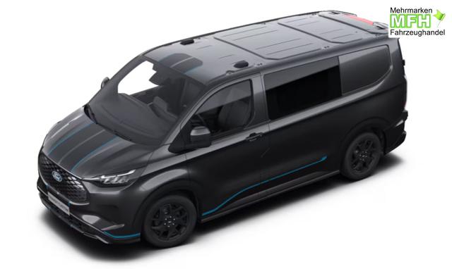 Ford E-Transit Custom Sport DCiV 71kWh L1 AHK LED SHZ 