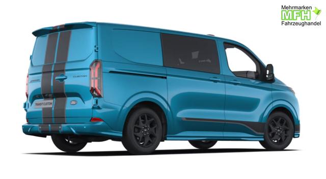 Ford E-Transit Custom Sport DCiV 71kWh L1 ProPow AHK 
