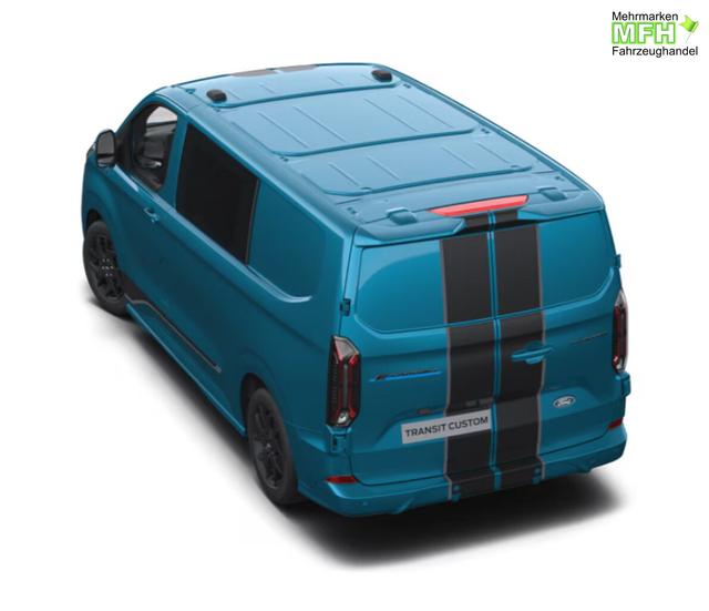 Ford E-Transit Custom Sport DCiV 71kWh L1 ProPow AHK 