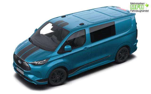 Ford E-Transit Custom Sport DCiV 71kWh L1 ProPow AHK 