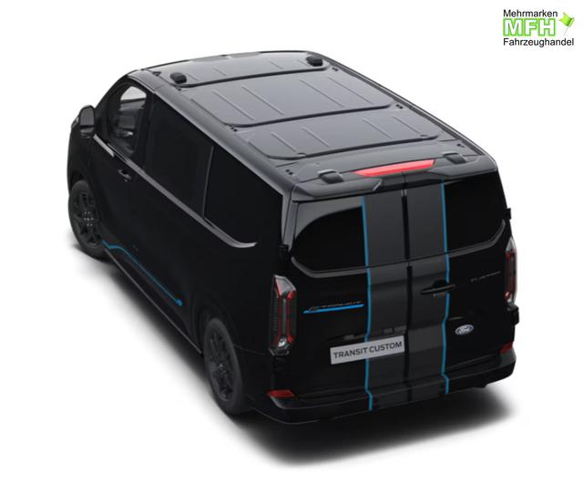 Ford E-Transit Custom Sport DCiV 71kWh L1 ProPow LED 