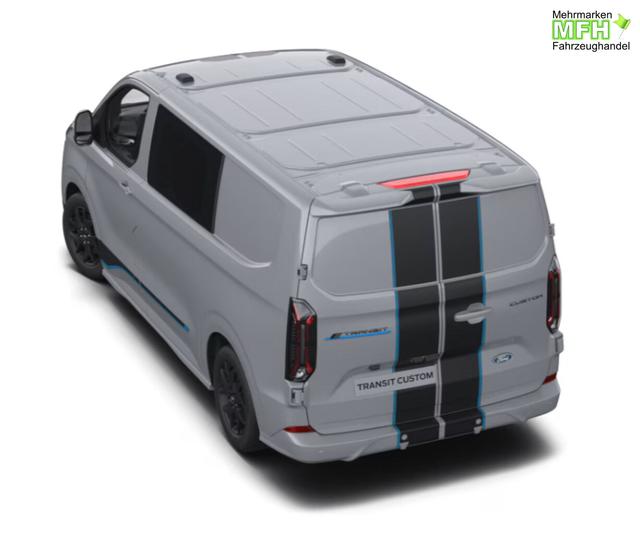 Ford E-Transit Custom Sport DCiV 71kWh L1 ACC Kam360 