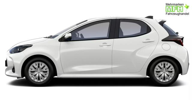 Toyota Yaris Kam ACC CarPlay/Android Klimaaut. 9"Touch 