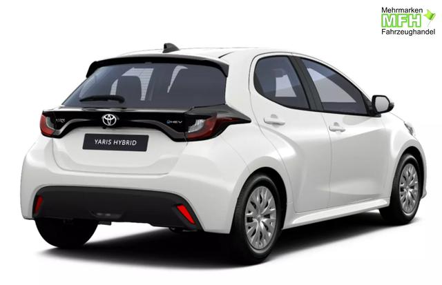 Toyota Yaris Kam ACC CarPlay/Android Klimaaut. 9"Touch 