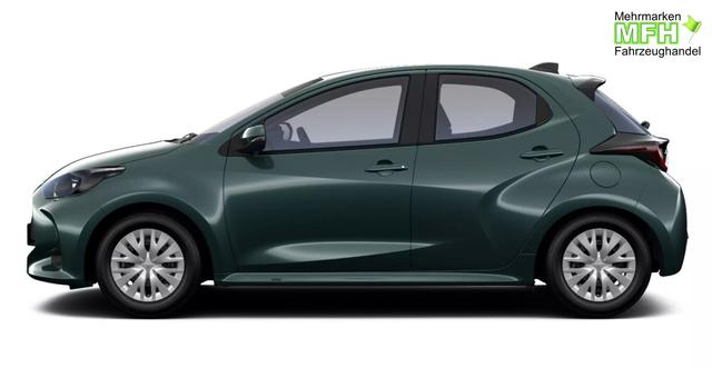 Toyota Yaris Kam ACC CarPlay/Android Klimaaut. 9"Touch 