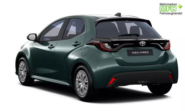 Toyota Yaris Kam ACC CarPlay/Android Klimaaut. 9"Touch 