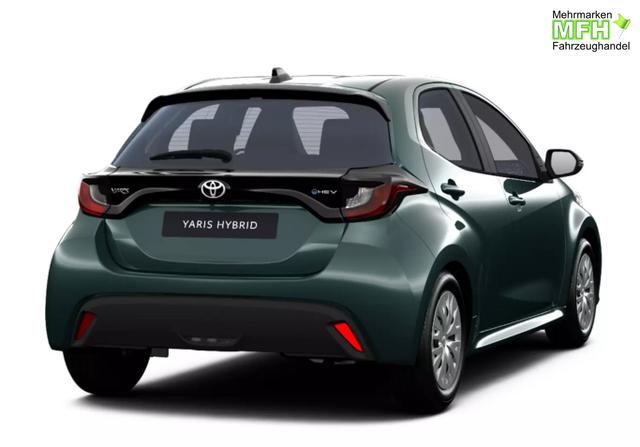 Toyota Yaris Kam ACC CarPlay/Android Klimaaut. 9"Touch 