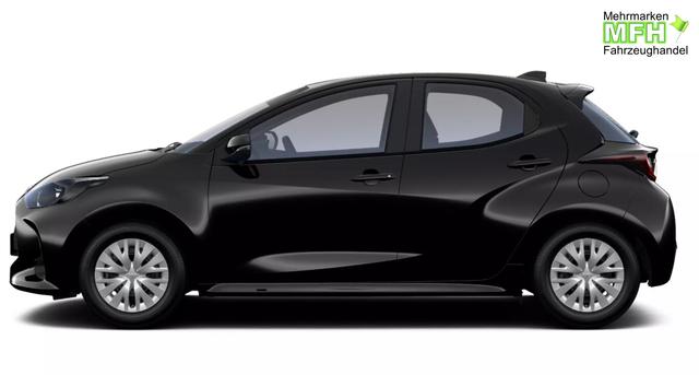 Toyota Yaris Kam ACC CarPlay/Android Klimaaut. 9"Touch 