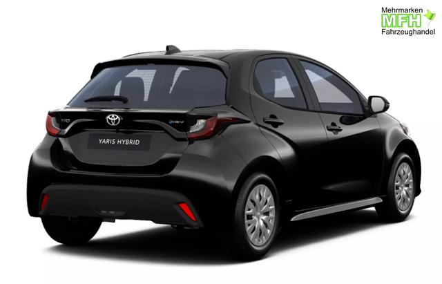 Toyota Yaris Kam ACC CarPlay/Android Klimaaut. 9"Touch 