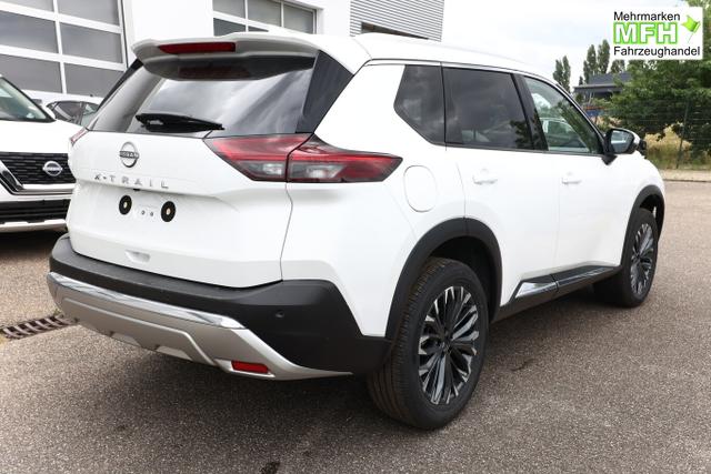 Nissan X-Trail Tekna Pano 4xSHZ HUD PrivG LED 360&deg; Nav 