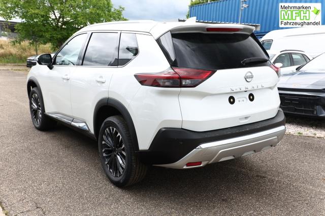 Nissan X-Trail Tekna Pano 4xSHZ HUD PrivG LED 360&deg; Nav 