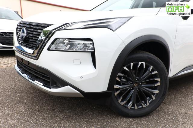 Nissan X-Trail Tekna Pano 4xSHZ HUD PrivG LED 360&deg; Nav 