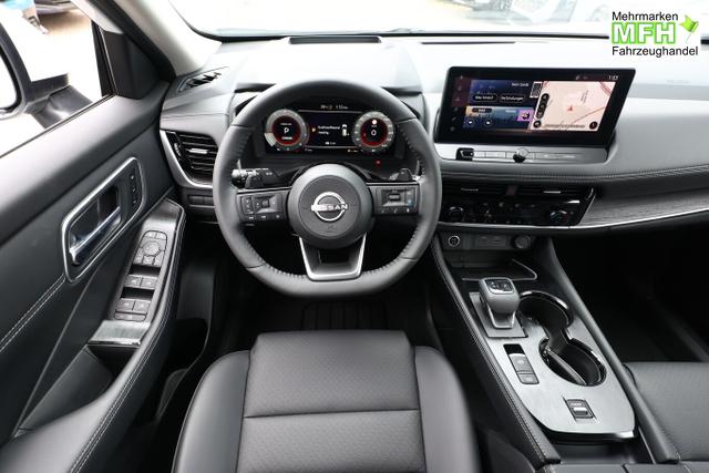 Nissan X-Trail Tekna Pano 4xSHZ HUD PrivG LED 360&deg; Nav 