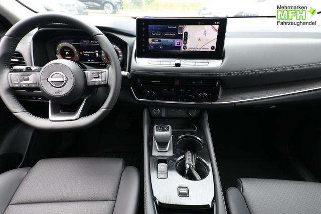 Nissan X-Trail Tekna Pano 4xSHZ HUD PrivG LED 360&deg; Nav 