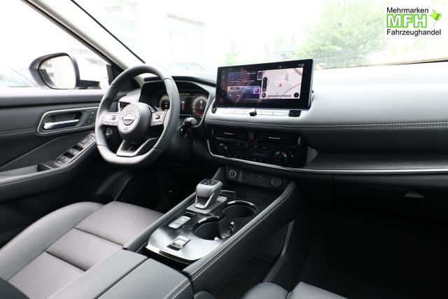 Nissan X-Trail Tekna Pano 4xSHZ HUD PrivG LED 360&deg; Nav 